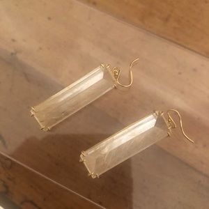 Rosanne Pugliese Gold Rutilated Quartz BN